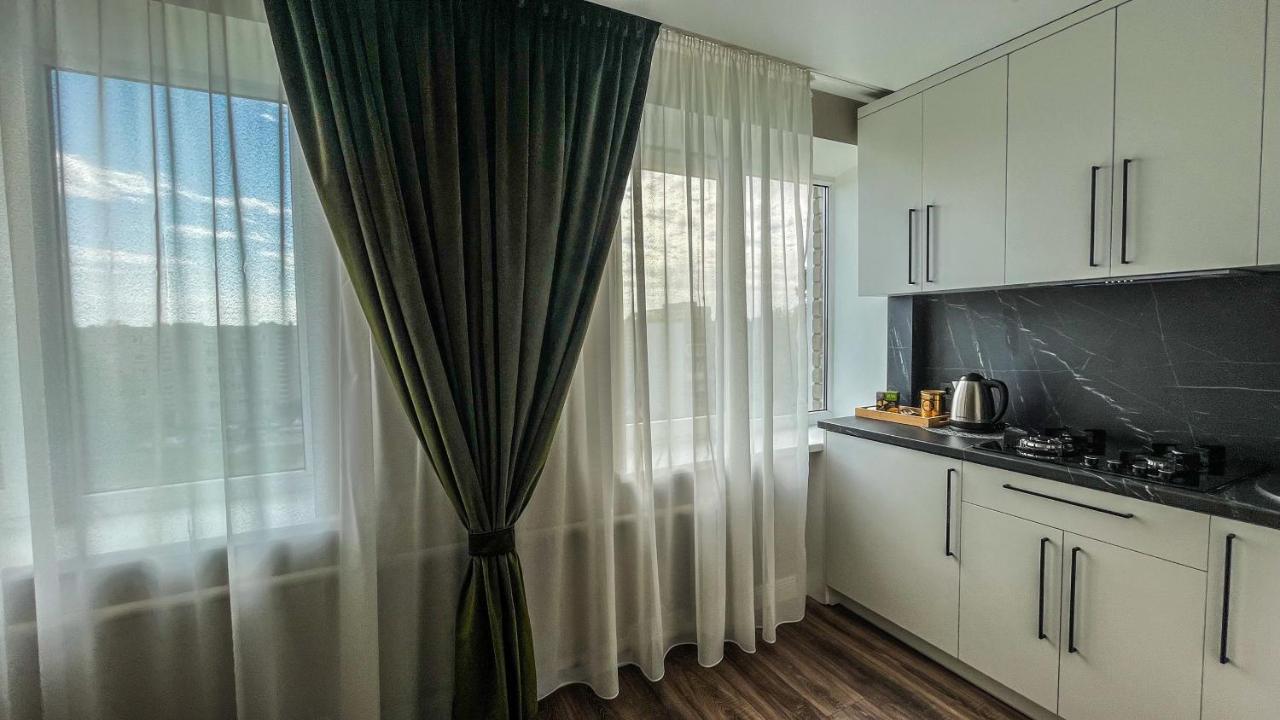 Apartment Mega Klaipeda Bagian luar foto